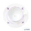 ヘレンド バイオレット（ライラック） VIOLETL 00711-0-00 モカカップ＆ソーサー 100ml