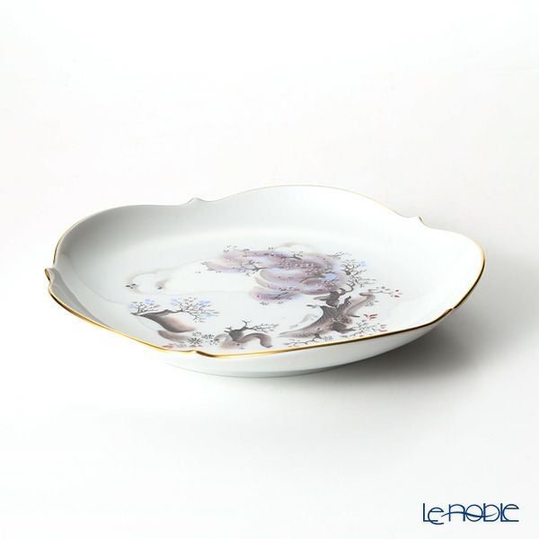 マイセン（Meissen） アーモンドの木 700110／23501 プレート 18cm