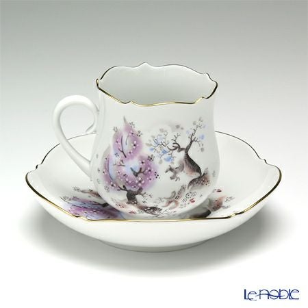 マイセン（Meissen） アーモンドの木 700110／23582 コーヒーカップ＆ソーサー 150ml
