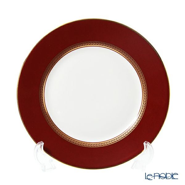 ウェッジウッド（Wedgwood） ルネッサンス レッド プレート 20cm