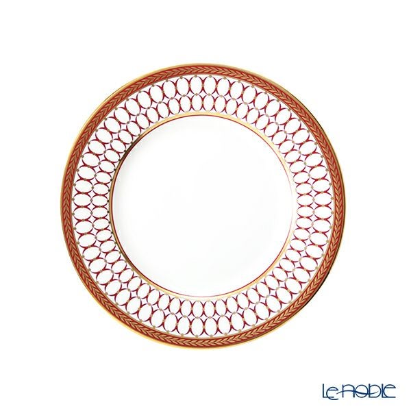 ウェッジウッド（Wedgwood） ルネッサンス レッド プレート 15cm