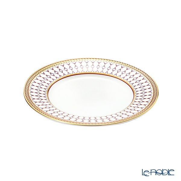 ウェッジウッド（Wedgwood） ルネッサンス レッド プレート 15cm