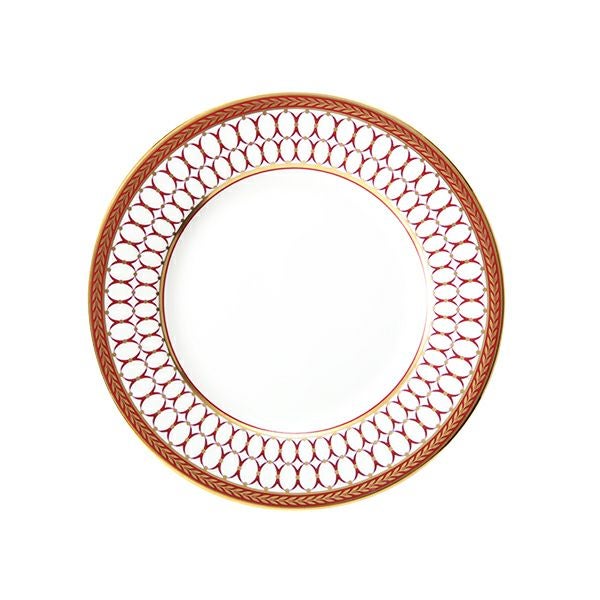 ウェッジウッド（Wedgwood） ルネッサンス レッド プレート 15cm