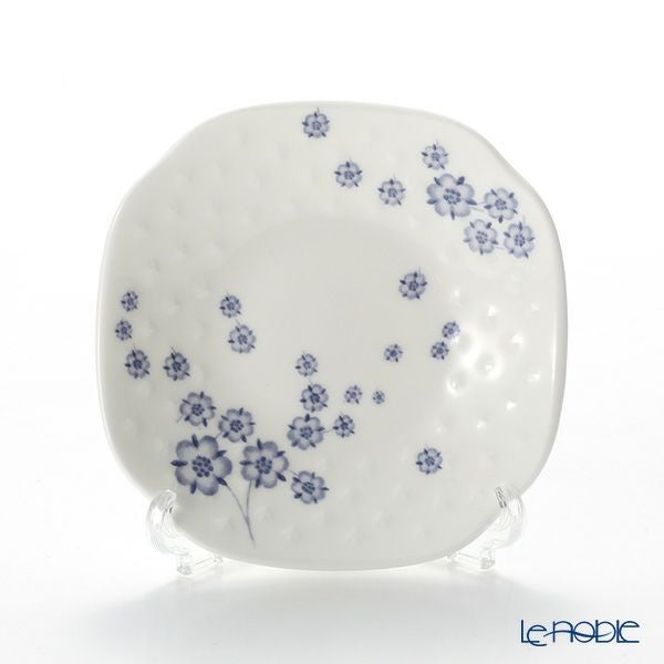 ウェッジウッド（Wedgwood） ストロベリーブルームインディゴ ソイディッシュ 5枚セット