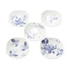 ウェッジウッド（Wedgwood） ストロベリーブルームインディゴ ソイディッシュ 5枚セット
