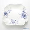 ウェッジウッド（Wedgwood） ストロベリーブルームインディゴ スクエアプレート 27cm