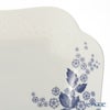 ウェッジウッド（Wedgwood） ストロベリーブルームインディゴ スクエアプレート 27cm