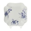 ウェッジウッド（Wedgwood） ストロベリーブルームインディゴ スクエアプレート 27cm