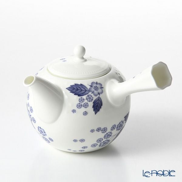 ウェッジウッド（Wedgwood） ストロベリーブルームインディゴ ジャパニーズティーポット