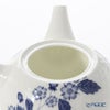ウェッジウッド（Wedgwood） ストロベリーブルームインディゴ ジャパニーズティーポット