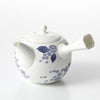 ウェッジウッド（Wedgwood） ストロベリーブルームインディゴ ジャパニーズティーポット