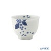 ウェッジウッド（Wedgwood） ストロベリーブルームインディゴ ジャパニーズティーカップ 200ml