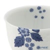 ウェッジウッド（Wedgwood） ストロベリーブルームインディゴ ジャパニーズティーカップ 200ml