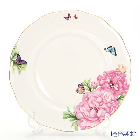 ロイヤル・アルバート ミランダ・カー フレンドシップ プレート 27cm