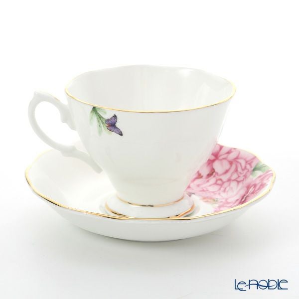 ロイヤル・アルバート ミランダ・カー フレンドシップ ティーカップ＆ソーサー