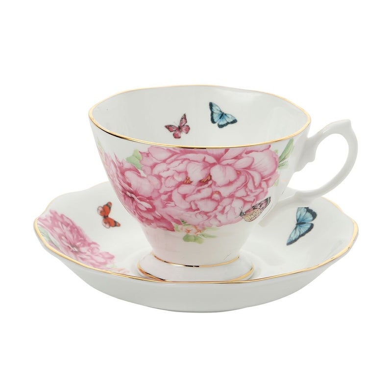 ロイヤル・アルバート ミランダ・カー フレンドシップ ティーカップ＆ソーサー