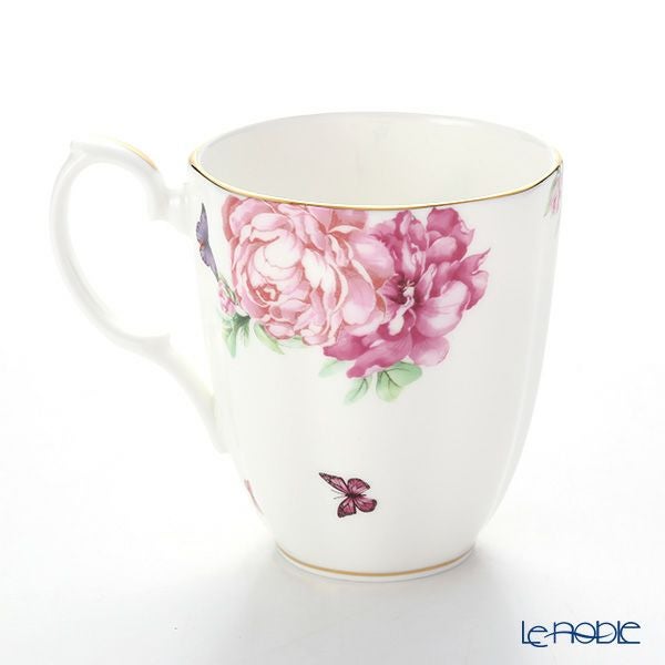 ロイヤル・アルバート ミランダ・カー フレンドシップ マグ（ホワイト）