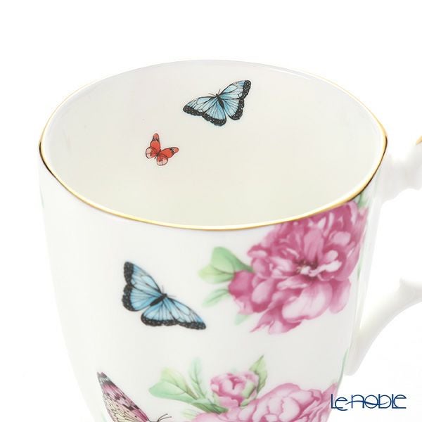 ロイヤル・アルバート ミランダ・カー フレンドシップ マグ（ホワイト）