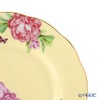 ロイヤル・アルバート ミランダ・カー ジョイ ティーカップ＆ソーサー ＆ プレート 20cm（イエロー）