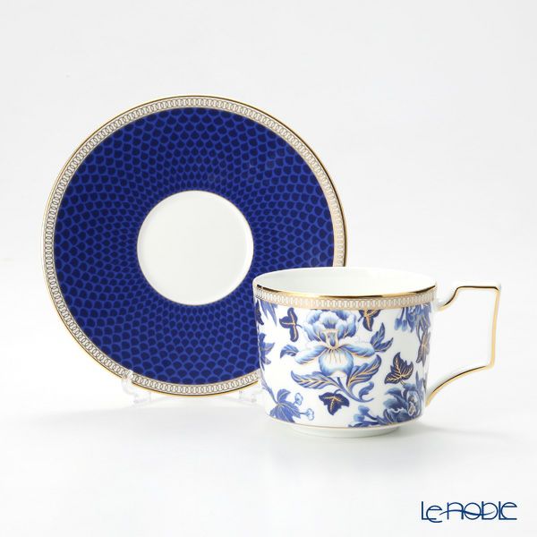 ウェッジウッド（Wedgwood） ハイビスカス ティーカップ＆ソーサー