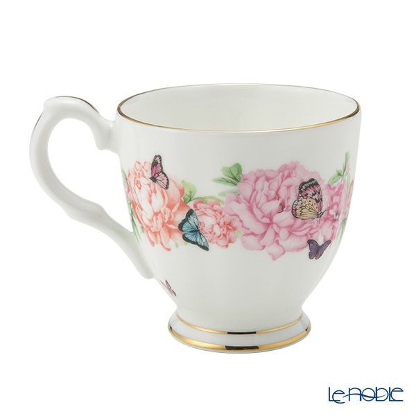 ロイヤル・アルバート ミランダ・カー グラティチュード ミニ マグ 350ml（ホワイト）