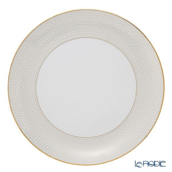 ウェッジウッド（Wedgwood） ジオ ゴールド プレート 28cm