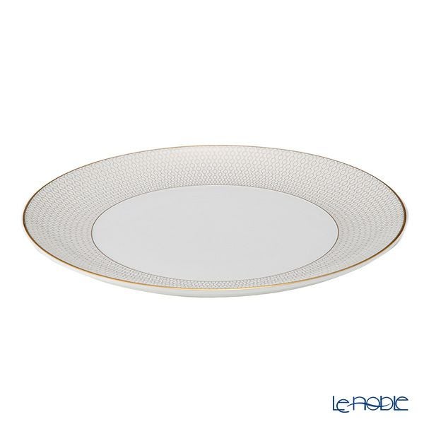 ウェッジウッド（Wedgwood） ジオ ゴールド プレート 28cm