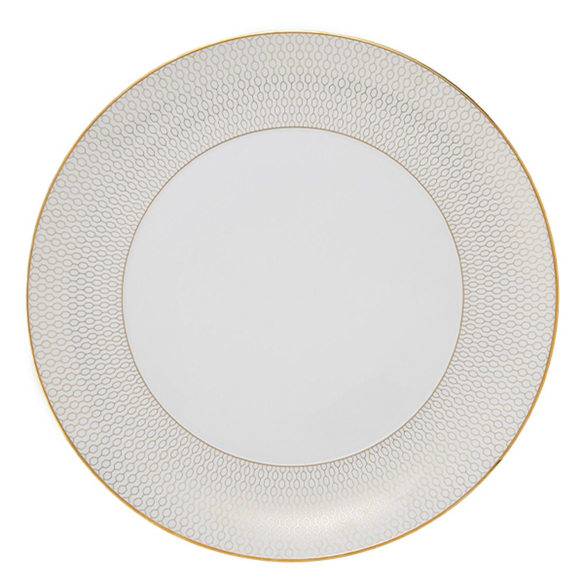 ウェッジウッド（Wedgwood） ジオ ゴールド プレート 28cm