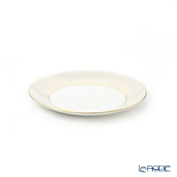 ウェッジウッド（Wedgwood） ジオゴールド プレート 17cm