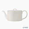 ウェッジウッド（Wedgwood） ジオ ゴールド ティーポット 1000ml