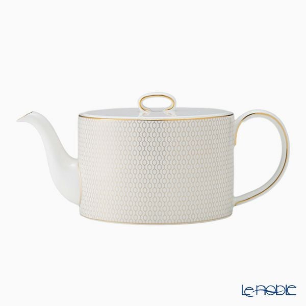 ウェッジウッド（Wedgwood） ジオ ゴールド ティーポット 1000ml