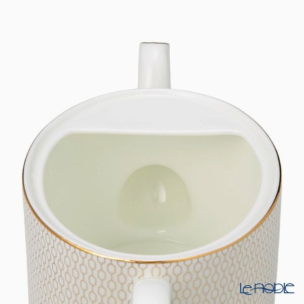 ウェッジウッド（Wedgwood） ジオ ゴールド ティーポット 1000ml