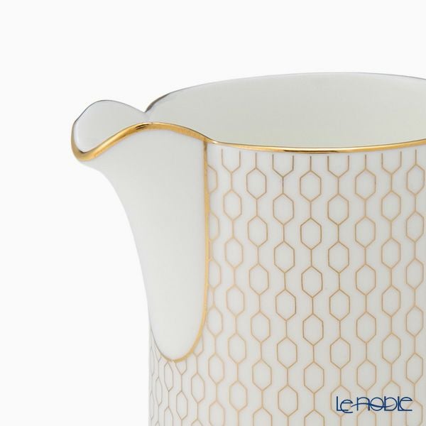 ウェッジウッド（Wedgwood） ジオ ゴールド シュガーボックス ＆ クリーマー