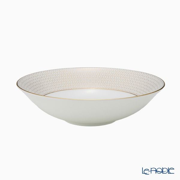 ウェッジウッド（Wedgwood） ジオ ゴールド ボウル 20cm