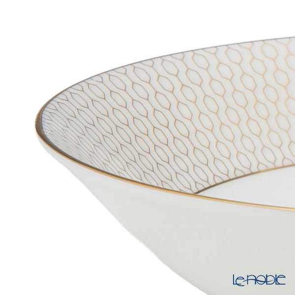 ウェッジウッド（Wedgwood） ジオ ゴールド ボウル 20cm