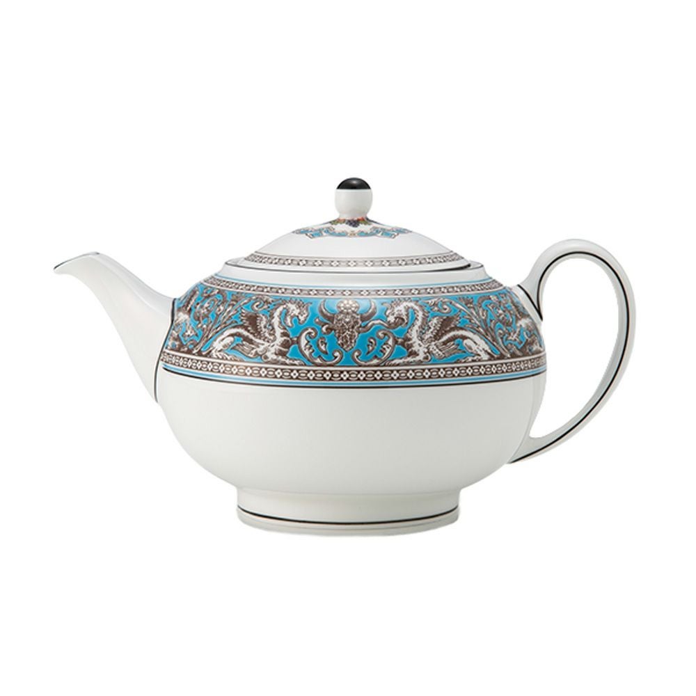 ウェッジウッド（Wedgwood） ワイルドストロベリー ティーポット S