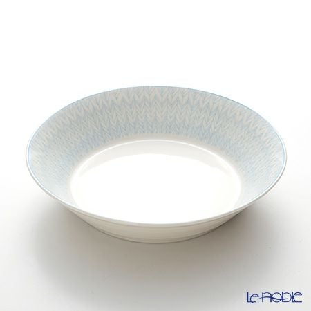 ロイヤル・ドルトン パステル パスタボウル 22cm（ヘリンボーン）