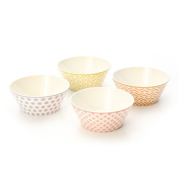 ロイヤル・ドルトン パステル ボウル 11cm（アクセント） 4個セット