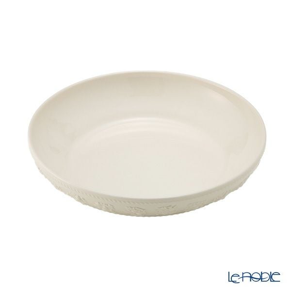 ウェッジウッド（Wedgwood） フェスティビティ アイボリー ボウル 22cm