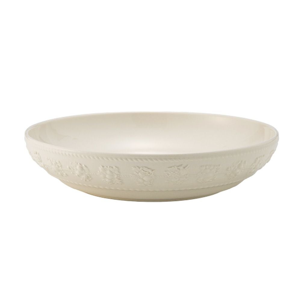 ウェッジウッド（Wedgwood） フェスティビティ アイボリー ボウル 22cm