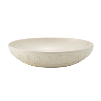 ウェッジウッド（Wedgwood） フェスティビティ アイボリー ボウル 22cm 