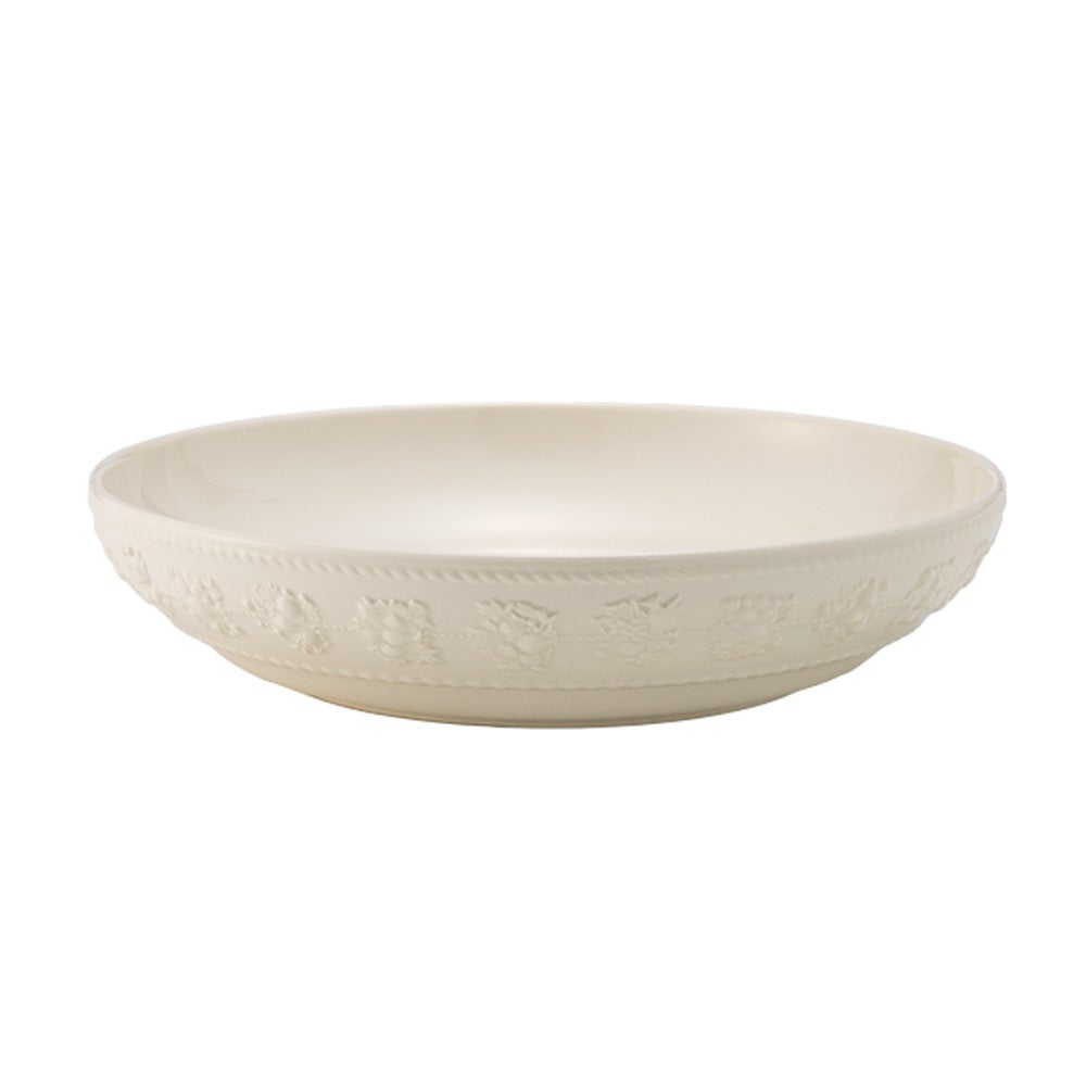 ウェッジウッド（Wedgwood） フェスティビティ アイボリー ボウル 22cm