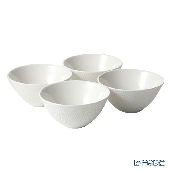 ウェッジウッド（Wedgwood） ジオ スモールボウル 4pcsセット