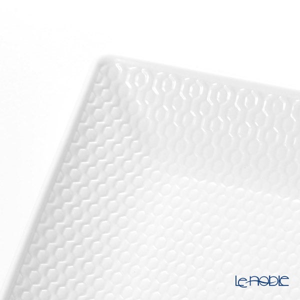 ウェッジウッド（Wedgwood） ジオ スモールスクエアプレート 4枚セット