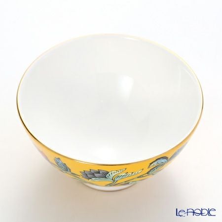 ウェッジウッド（Wedgwood） ワンダーラスト イエロートンキン ボウル 11cm