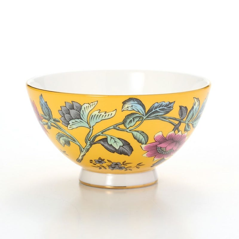 ウェッジウッド（Wedgwood） ワンダーラスト イエロートンキン ボウル 11cm