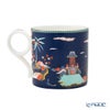 ウェッジウッド（Wedgwood） ワンダーラスト ブルーパゴダ マグ 350ml