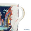 ウェッジウッド（Wedgwood） ワンダーラスト ブルーパゴダ マグ 350ml