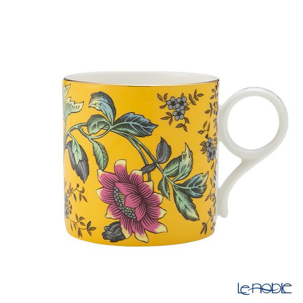 ウェッジウッド（Wedgwood） ワンダーラスト イエロートンキン マグ 350ml