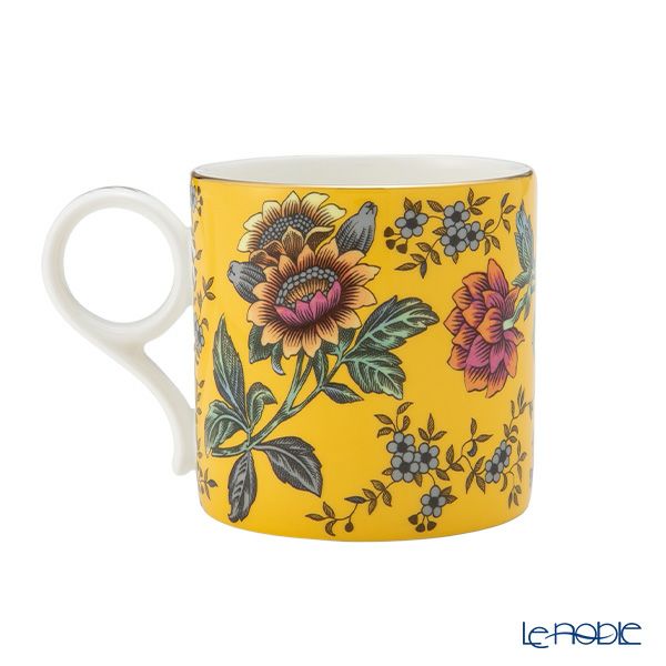 ウェッジウッド（Wedgwood） ワンダーラスト イエロートンキン マグ 350ml